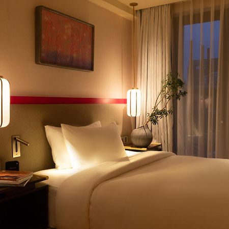 Suzu Saigon - A Boutique Hotel 胡志明市 外观 照片