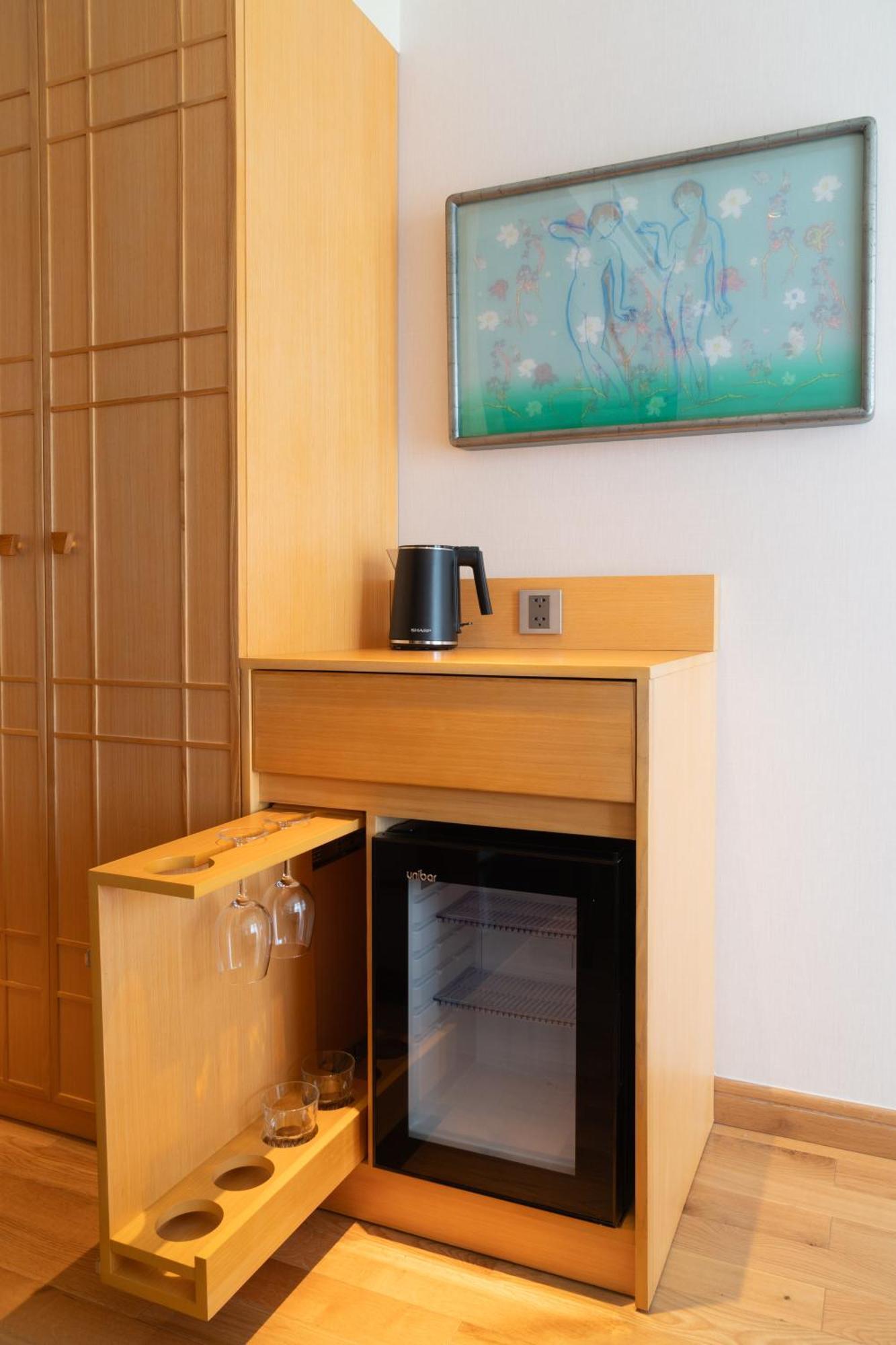 Suzu Saigon - A Boutique Hotel 胡志明市 外观 照片