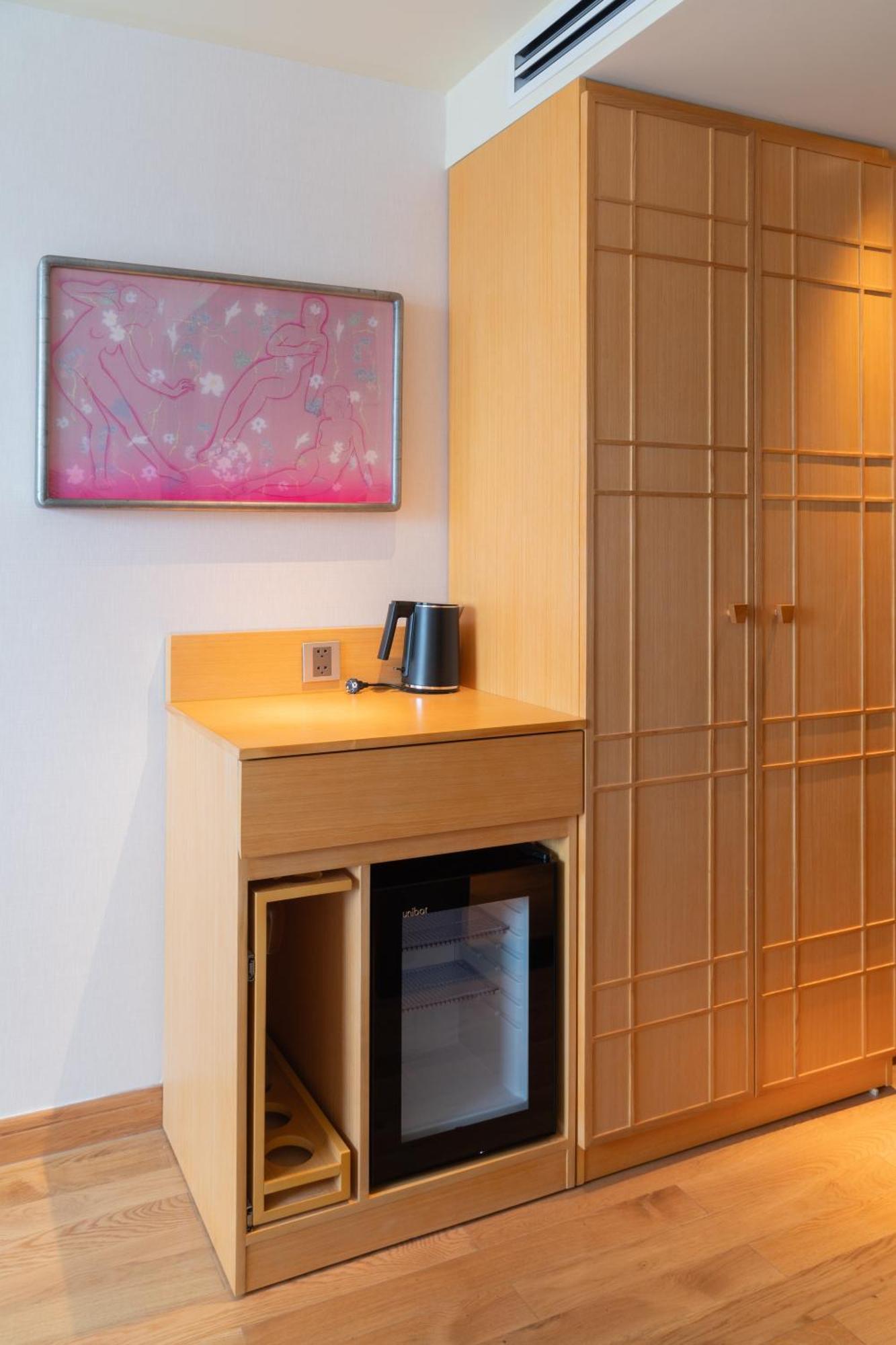 Suzu Saigon - A Boutique Hotel 胡志明市 外观 照片