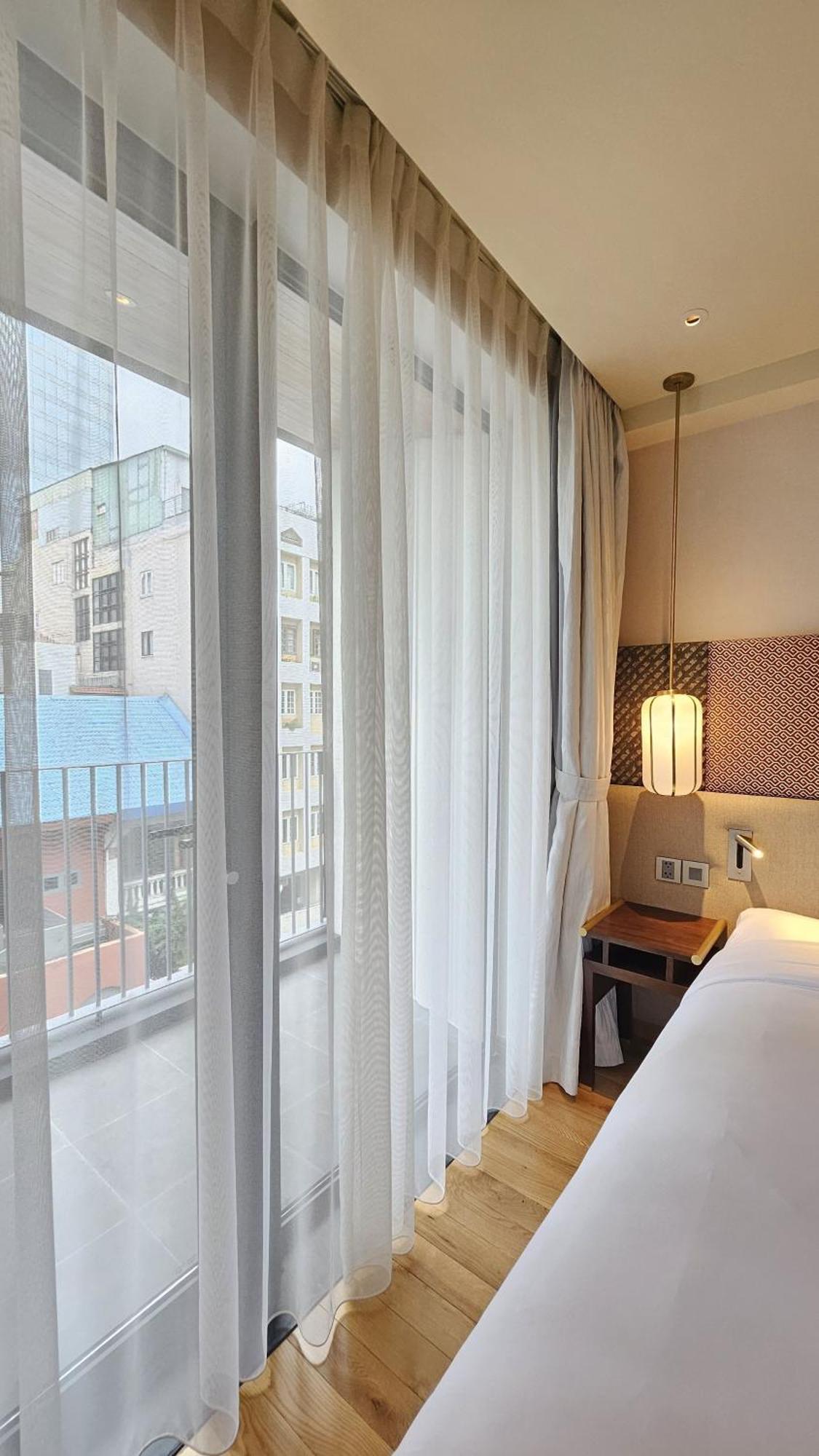 Suzu Saigon - A Boutique Hotel 胡志明市 外观 照片
