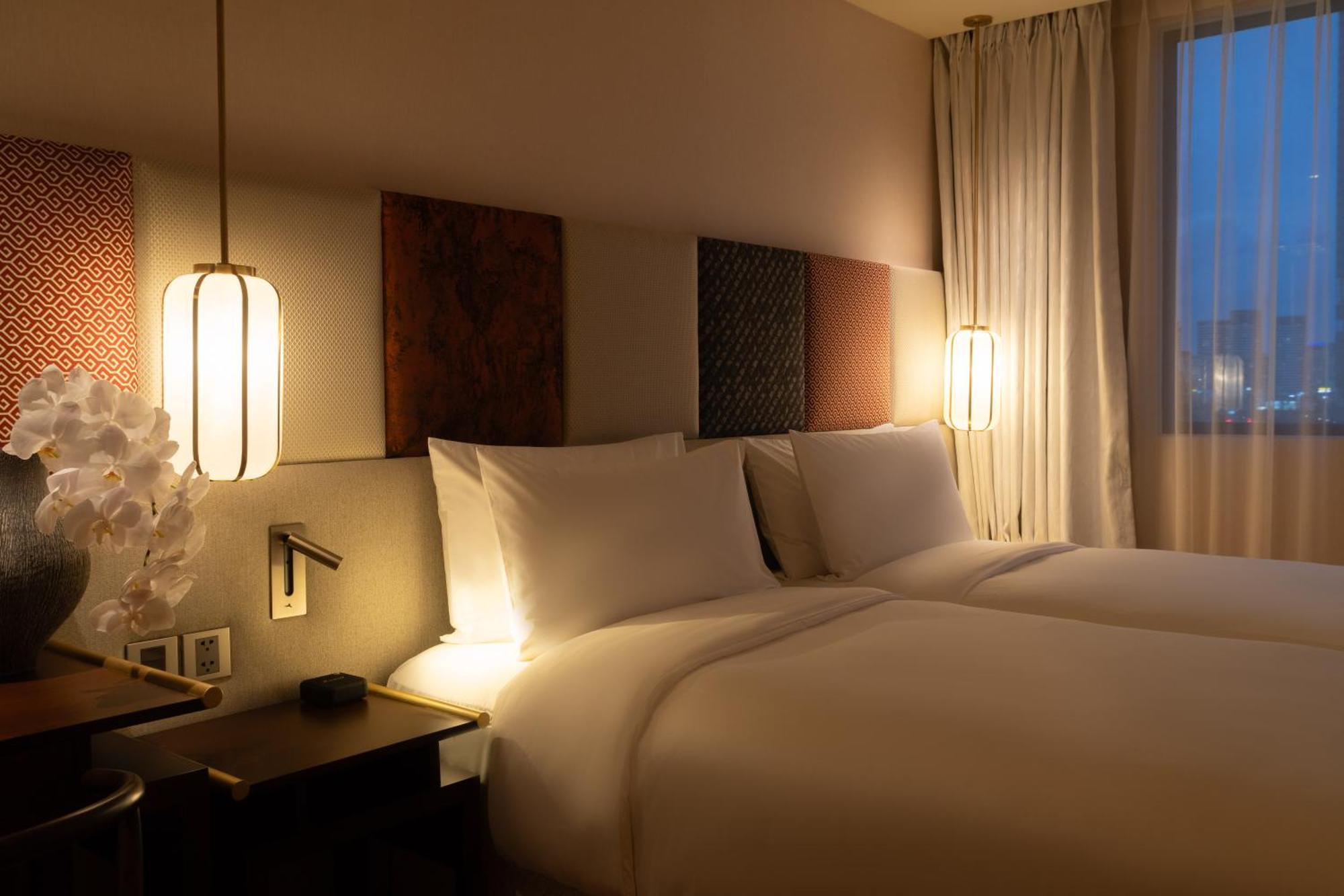 Suzu Saigon - A Boutique Hotel 胡志明市 外观 照片