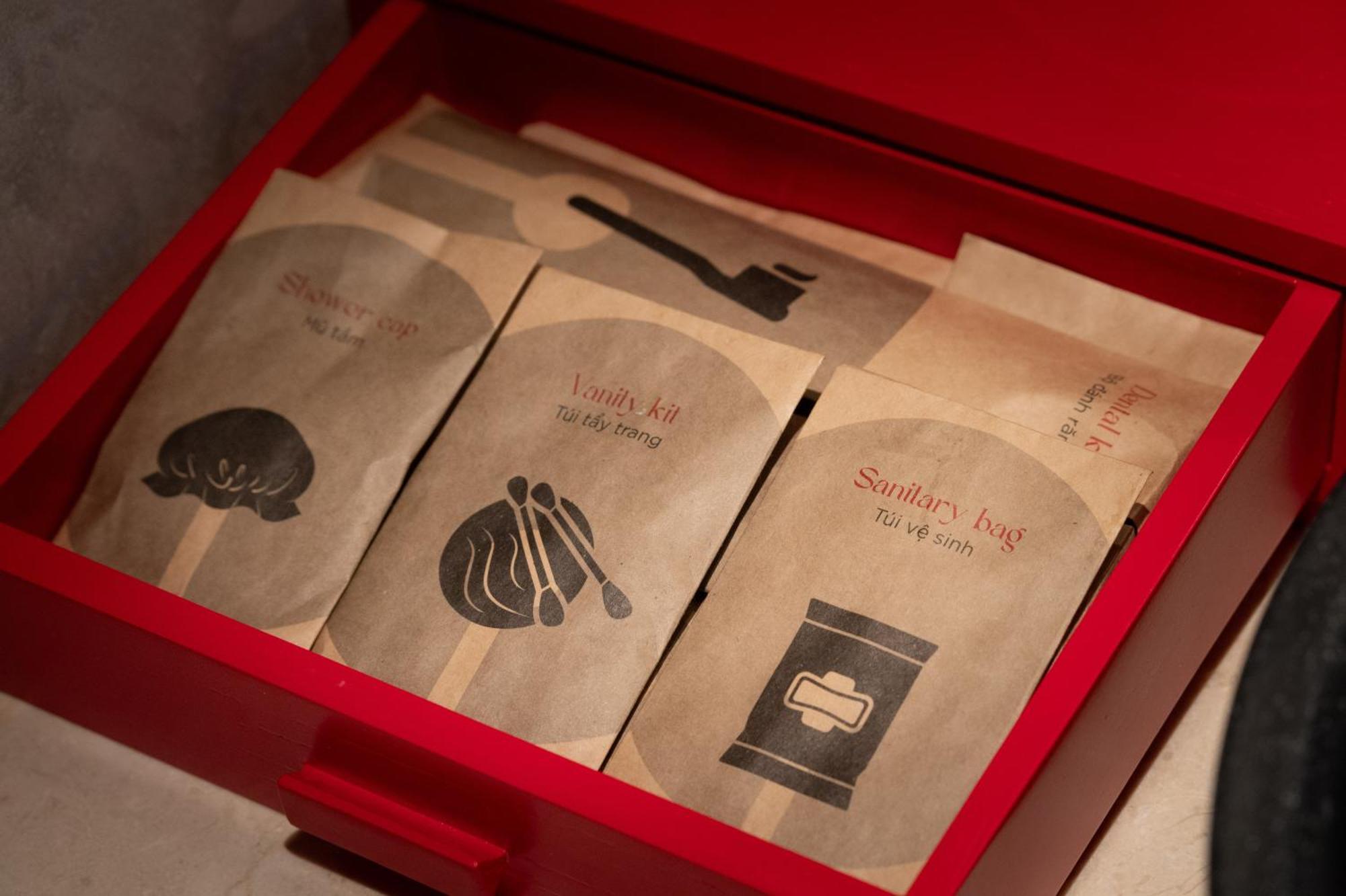 Suzu Saigon - A Boutique Hotel 胡志明市 外观 照片