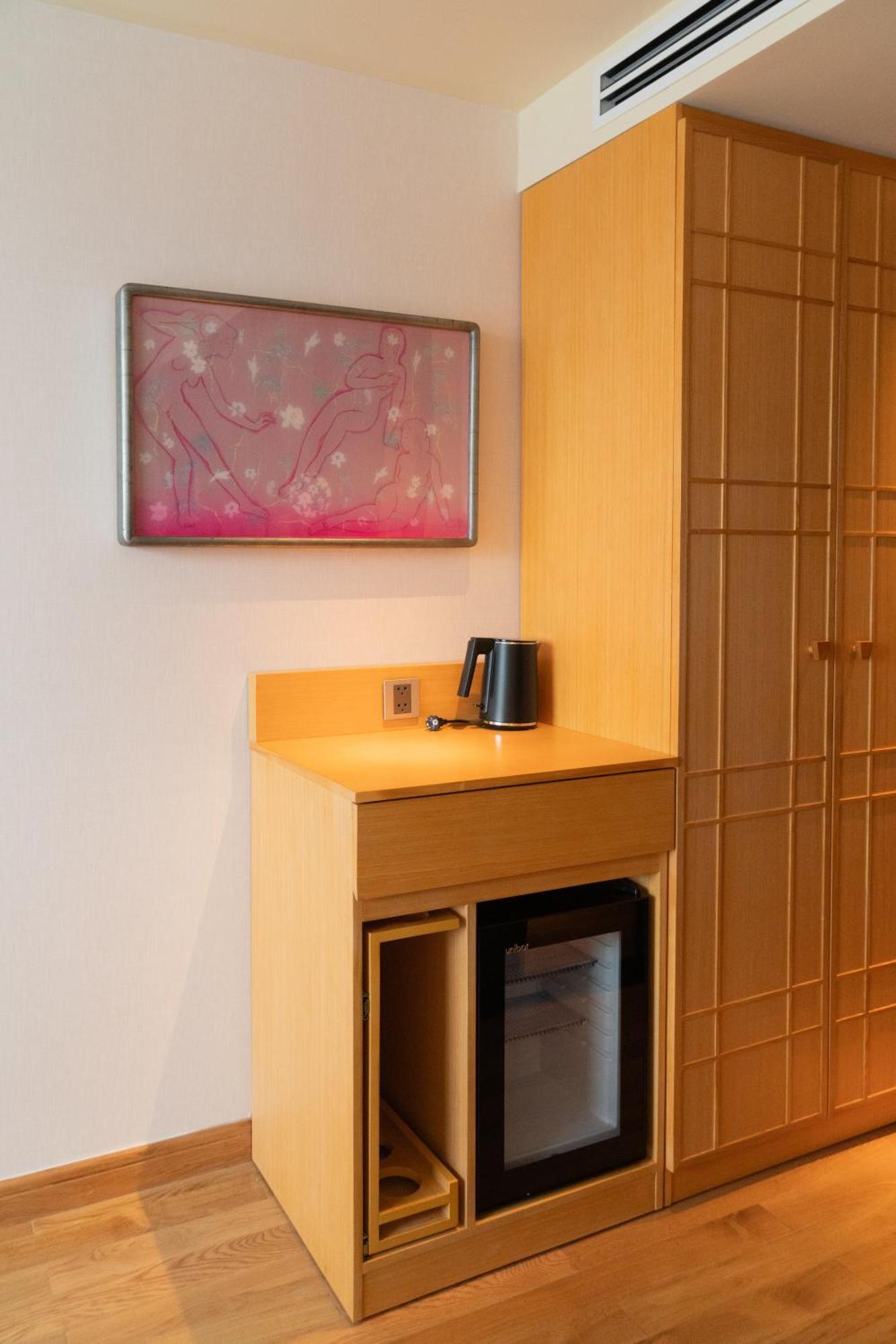 Suzu Saigon - A Boutique Hotel 胡志明市 外观 照片