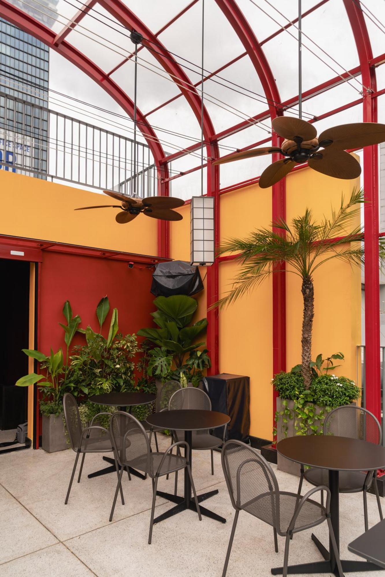 Suzu Saigon - A Boutique Hotel 胡志明市 外观 照片