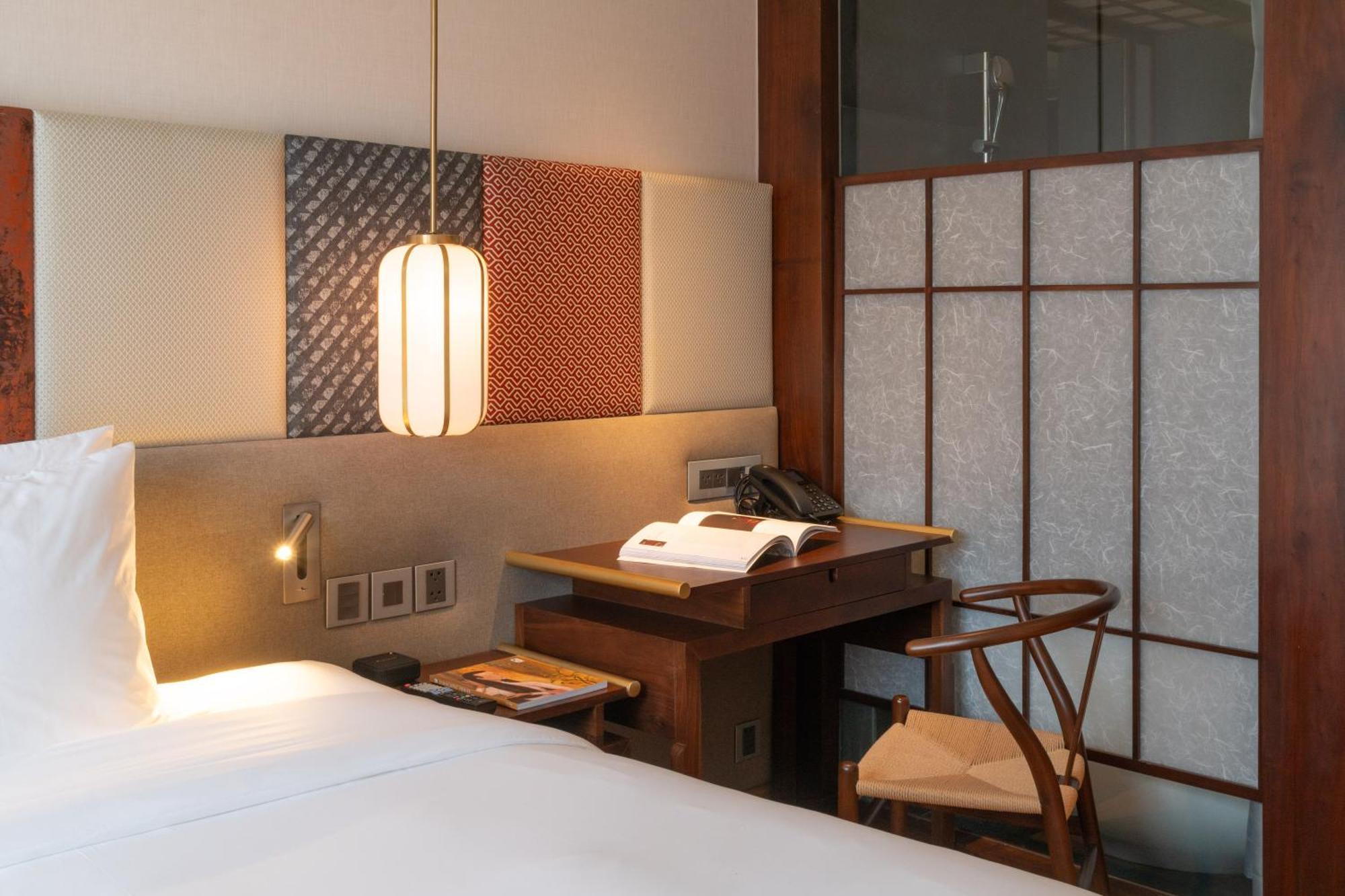 Suzu Saigon - A Boutique Hotel 胡志明市 外观 照片