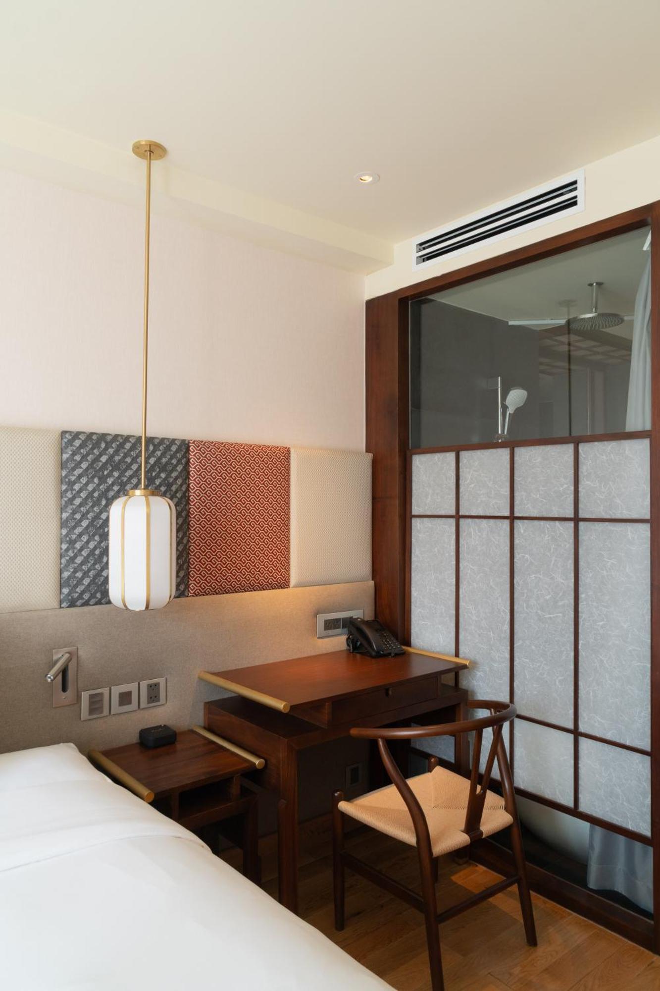 Suzu Saigon - A Boutique Hotel 胡志明市 外观 照片