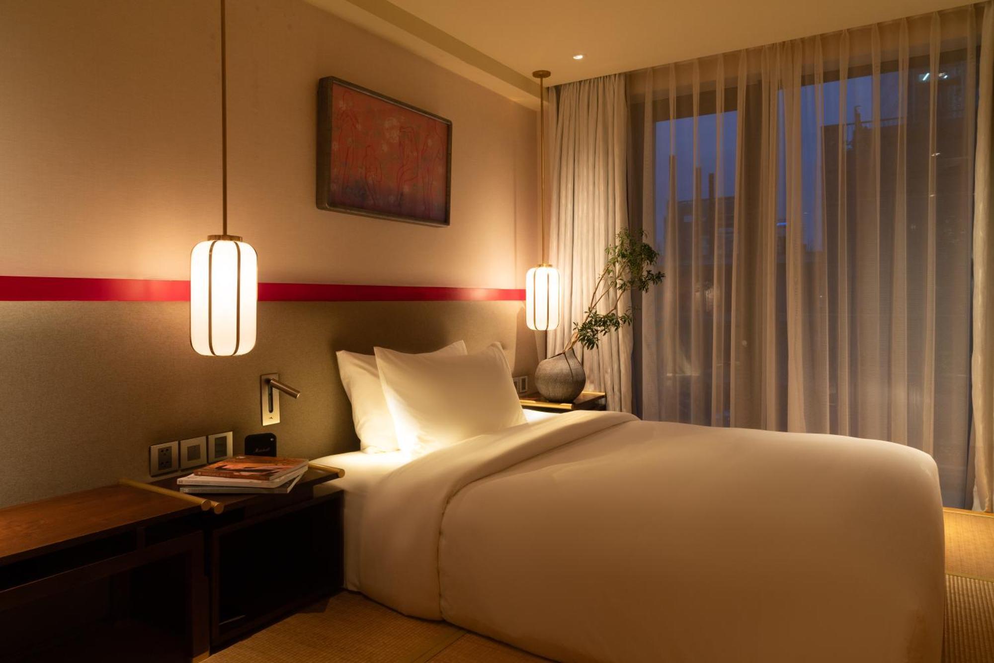 Suzu Saigon - A Boutique Hotel 胡志明市 外观 照片