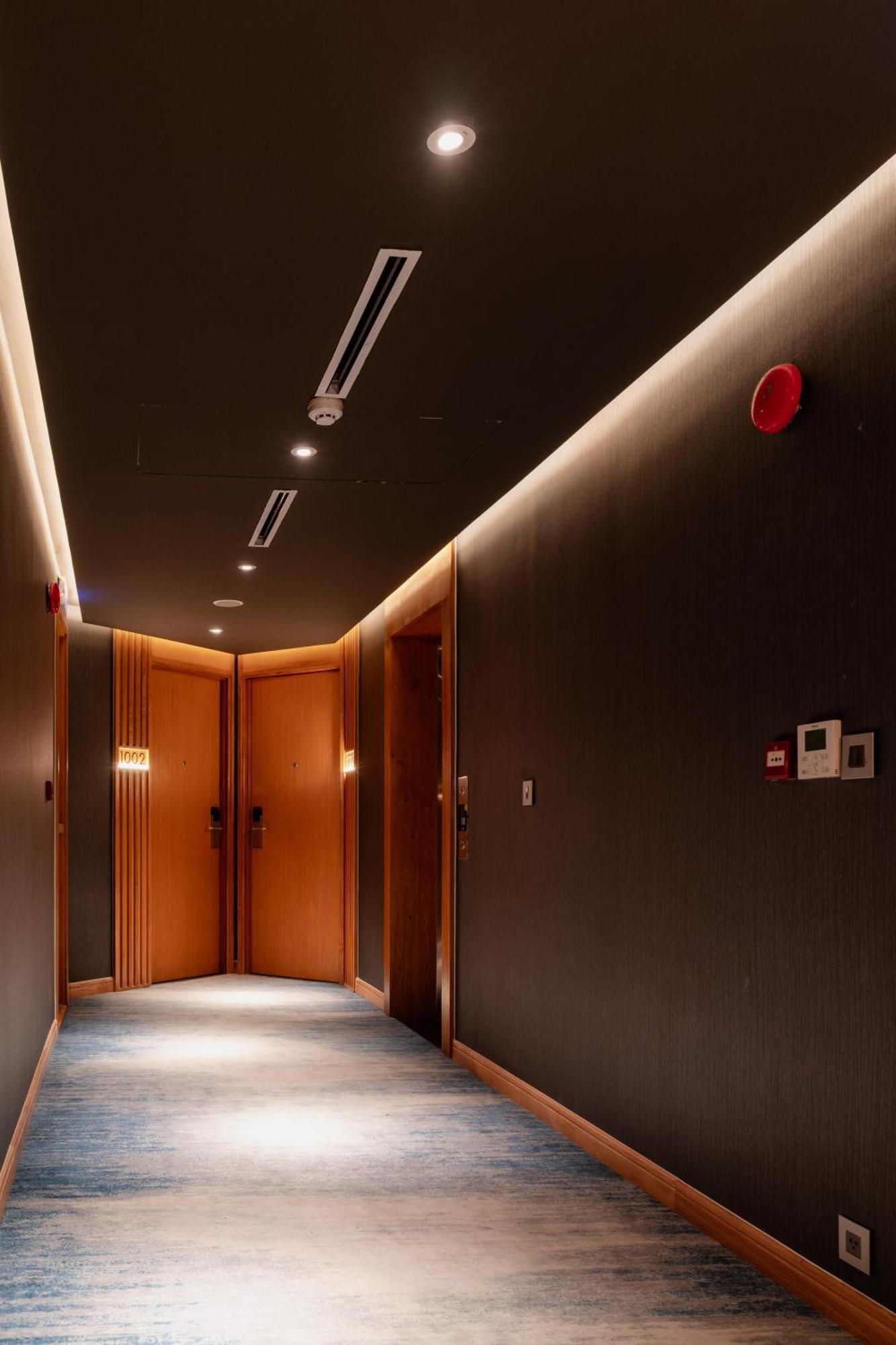 Suzu Saigon - A Boutique Hotel 胡志明市 外观 照片