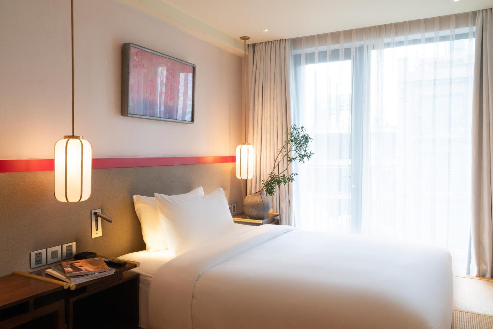 Suzu Saigon - A Boutique Hotel 胡志明市 外观 照片