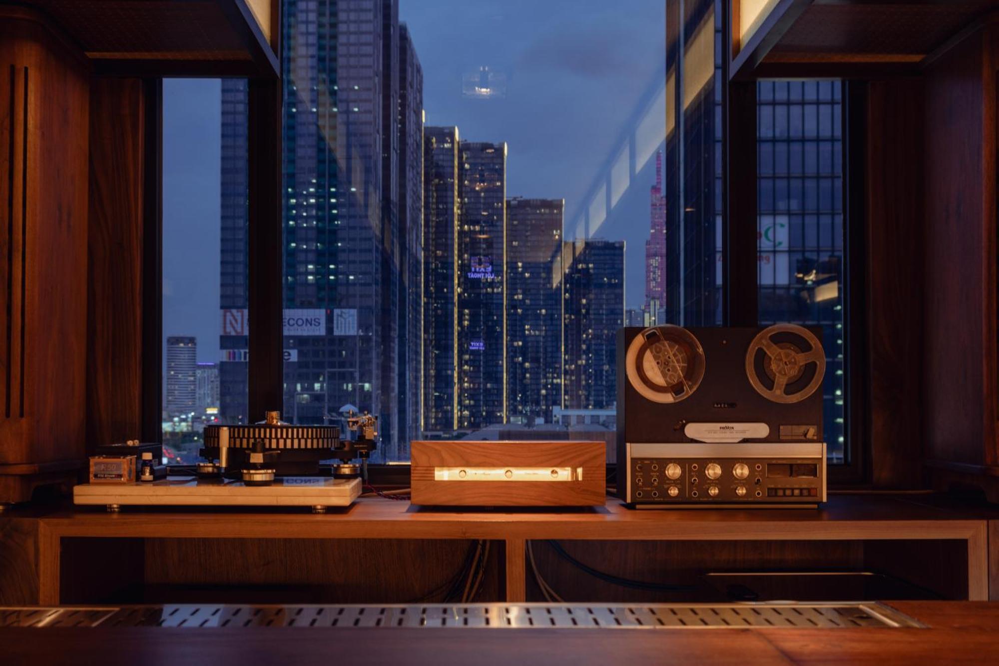 Suzu Saigon - A Boutique Hotel 胡志明市 外观 照片