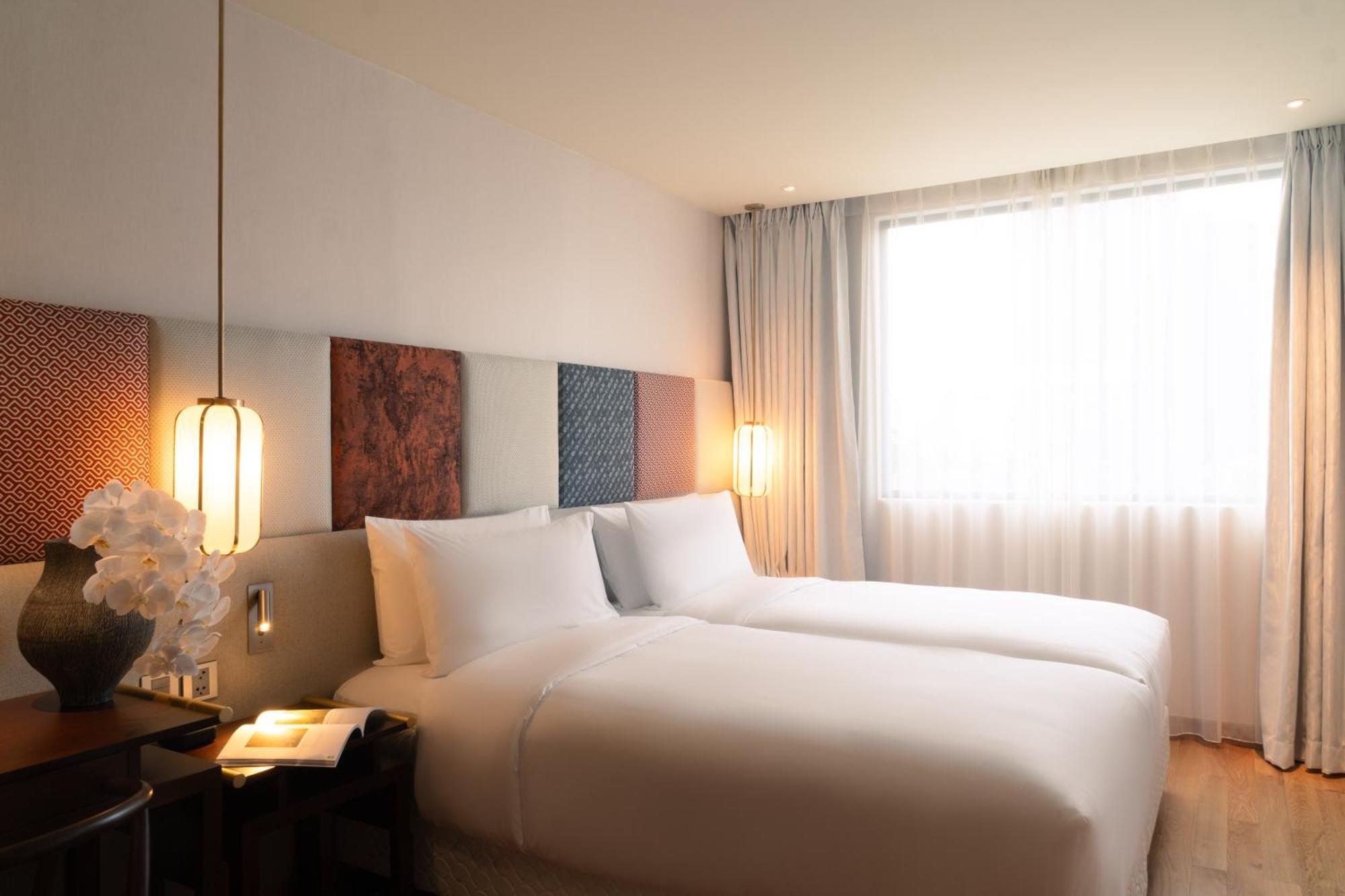 Suzu Saigon - A Boutique Hotel 胡志明市 外观 照片