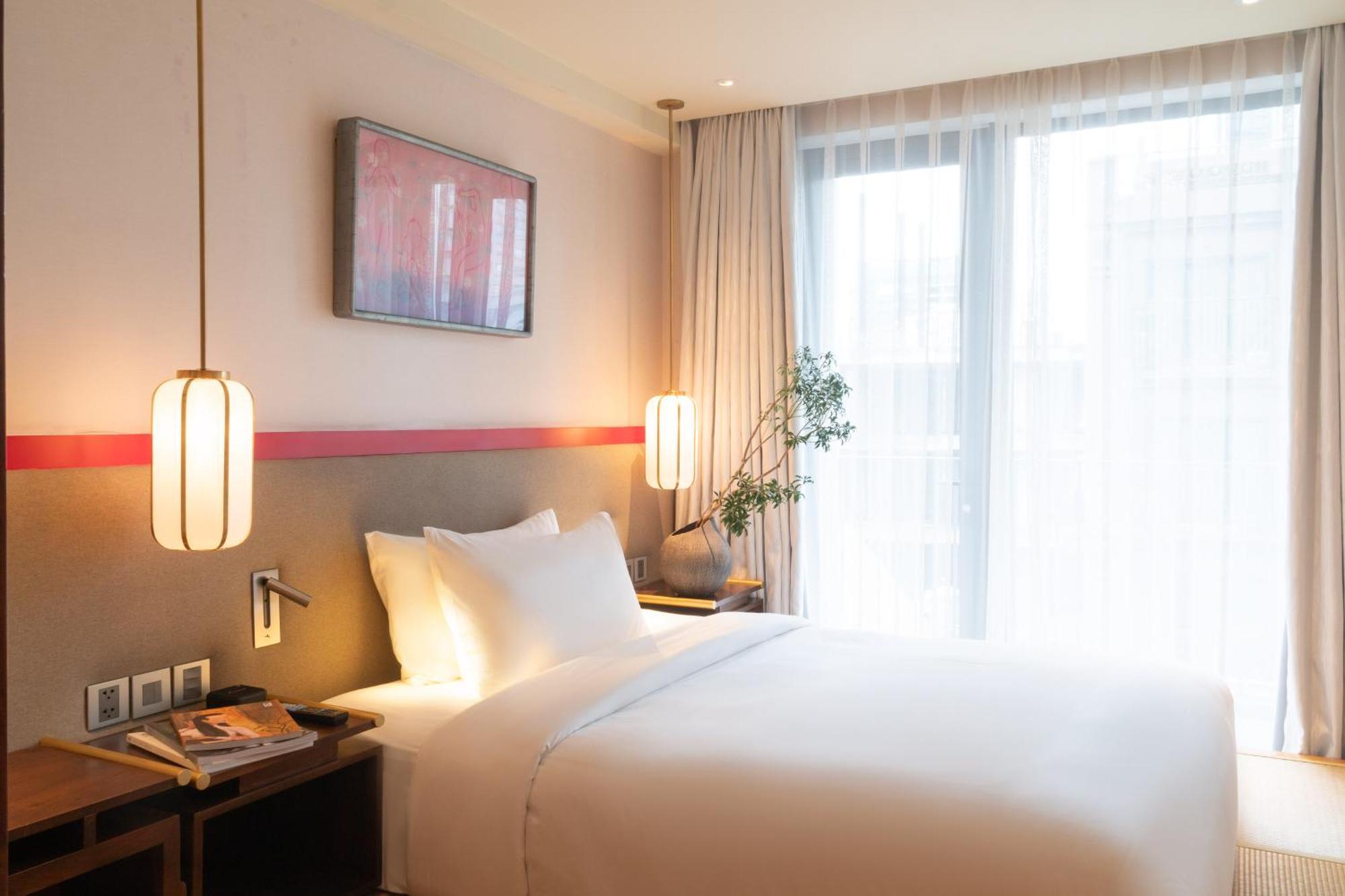 Suzu Saigon - A Boutique Hotel 胡志明市 外观 照片
