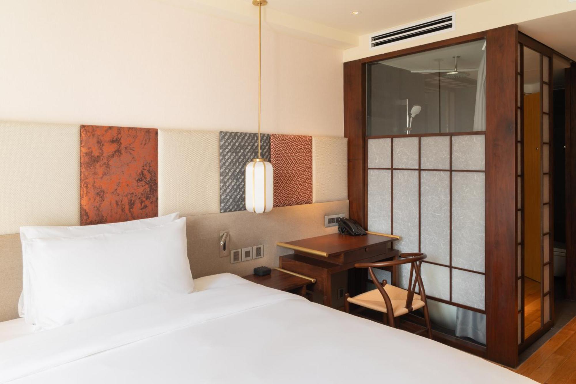 Suzu Saigon - A Boutique Hotel 胡志明市 外观 照片