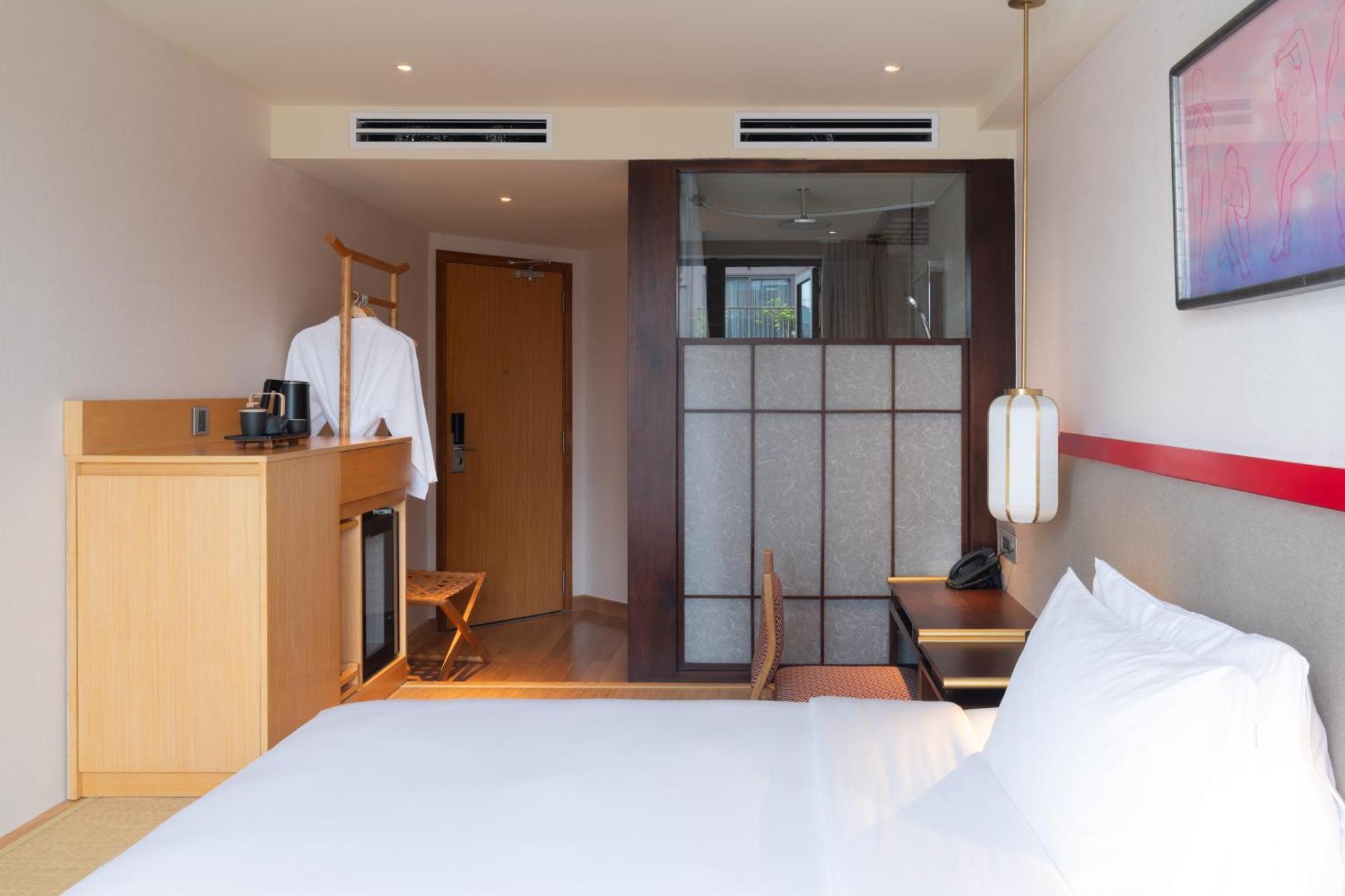 Suzu Saigon - A Boutique Hotel 胡志明市 外观 照片