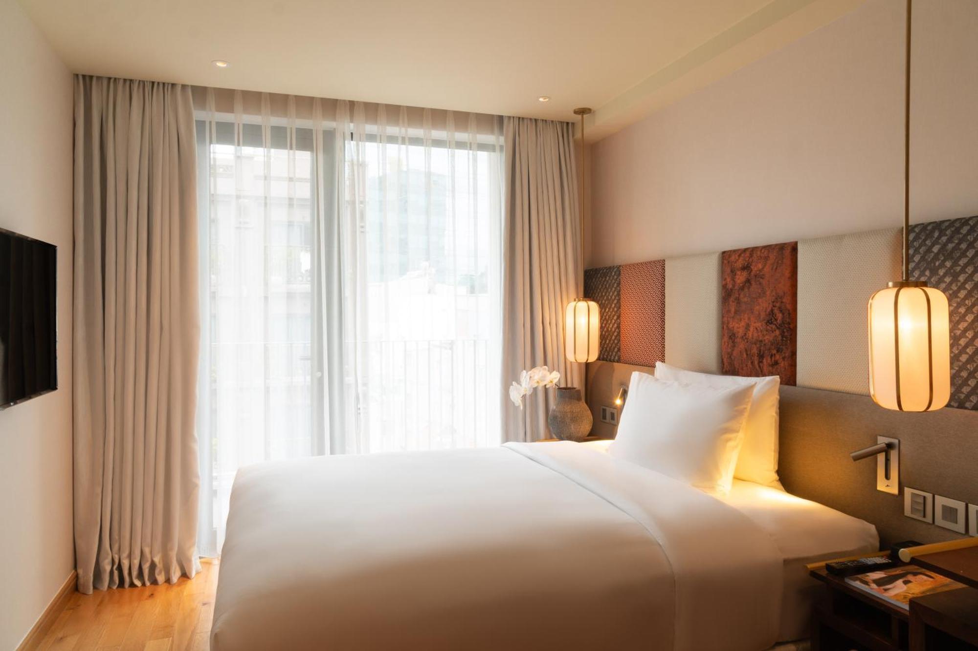 Suzu Saigon - A Boutique Hotel 胡志明市 外观 照片