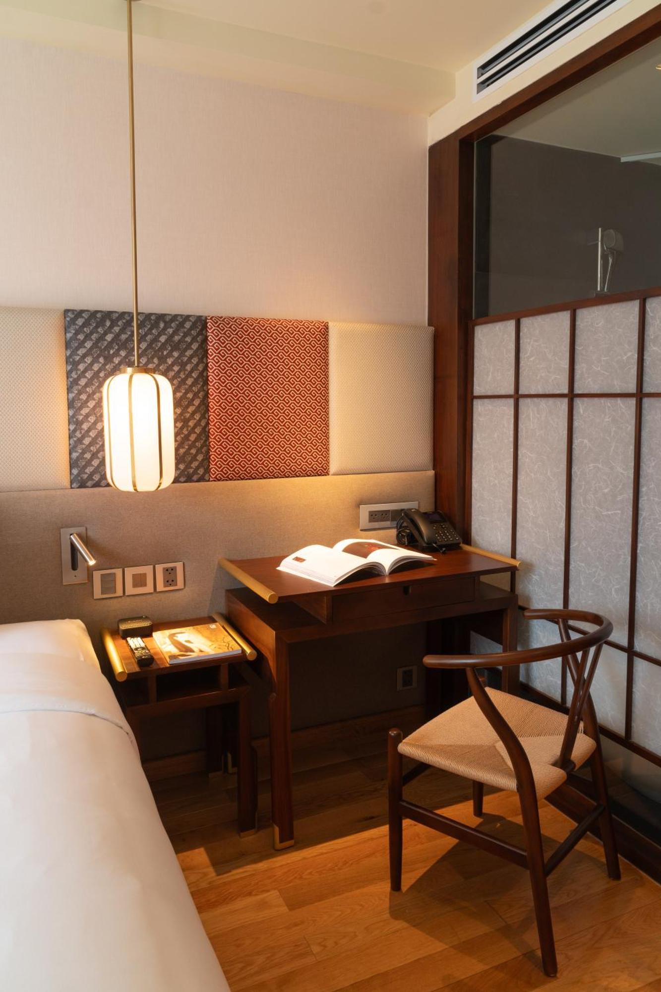 Suzu Saigon - A Boutique Hotel 胡志明市 外观 照片