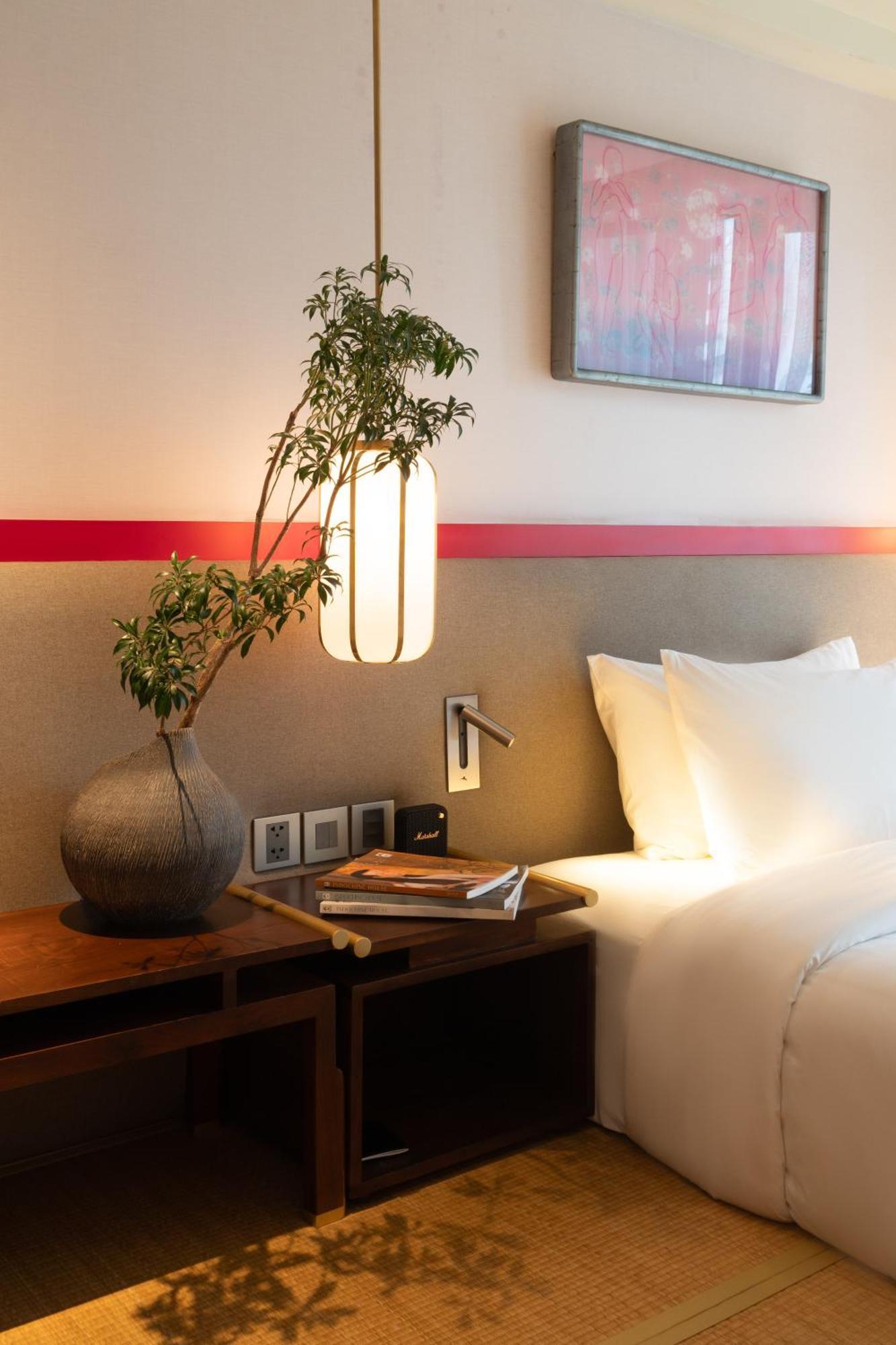 Suzu Saigon - A Boutique Hotel 胡志明市 外观 照片