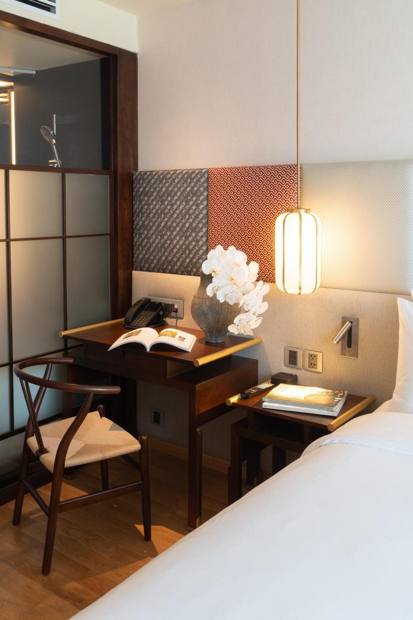 Suzu Saigon - A Boutique Hotel 胡志明市 外观 照片