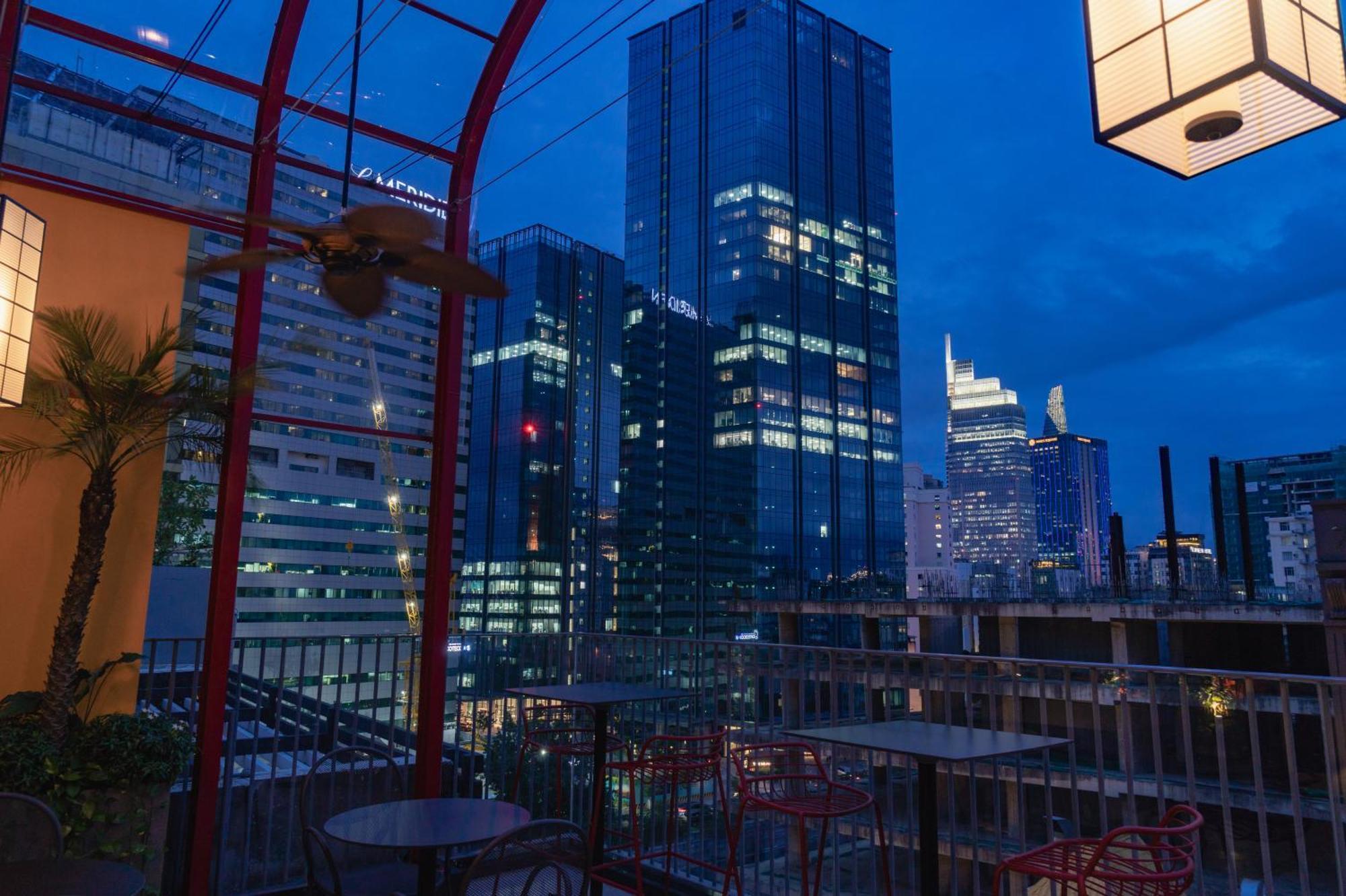 Suzu Saigon - A Boutique Hotel 胡志明市 外观 照片