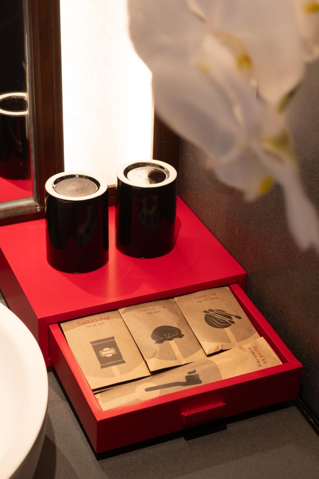 Suzu Saigon - A Boutique Hotel 胡志明市 外观 照片