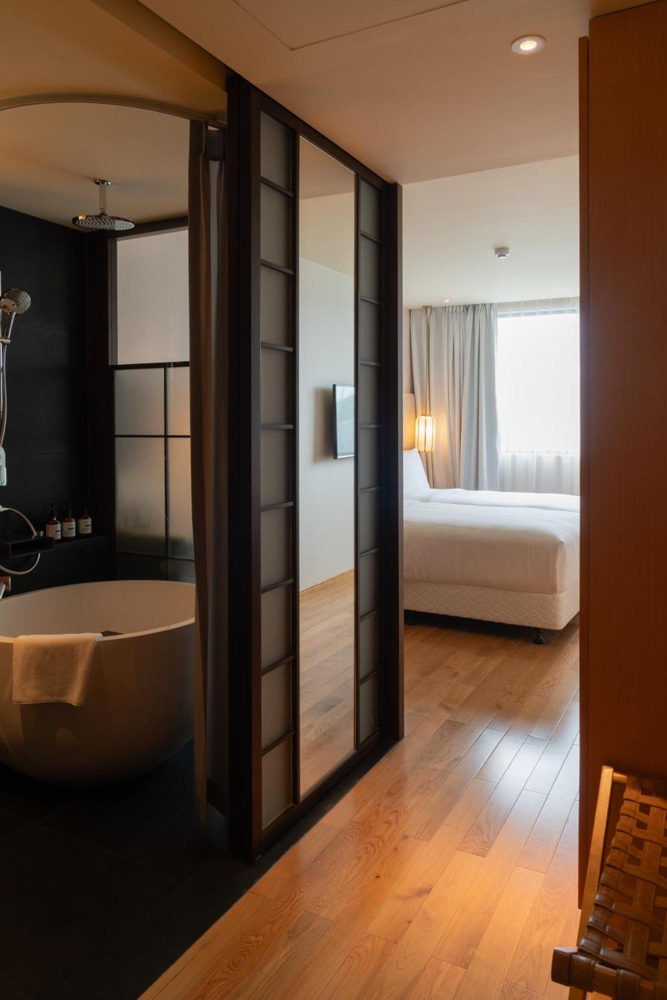 Suzu Saigon - A Boutique Hotel 胡志明市 外观 照片