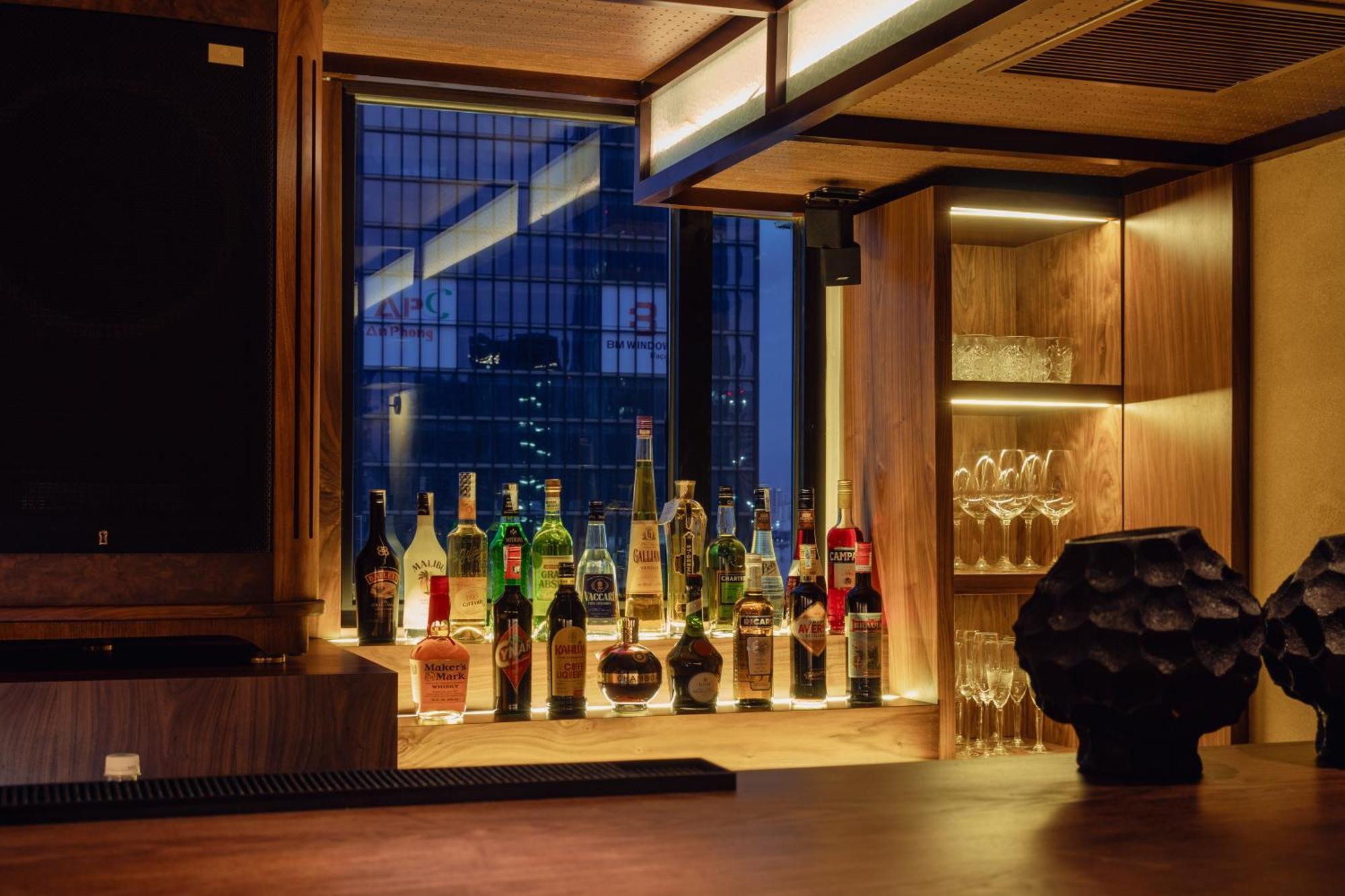 Suzu Saigon - A Boutique Hotel 胡志明市 外观 照片