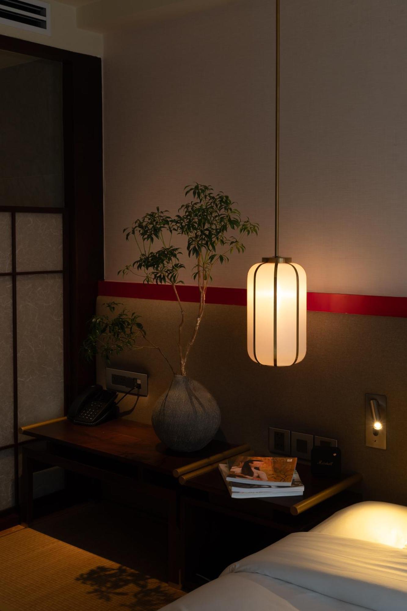 Suzu Saigon - A Boutique Hotel 胡志明市 外观 照片