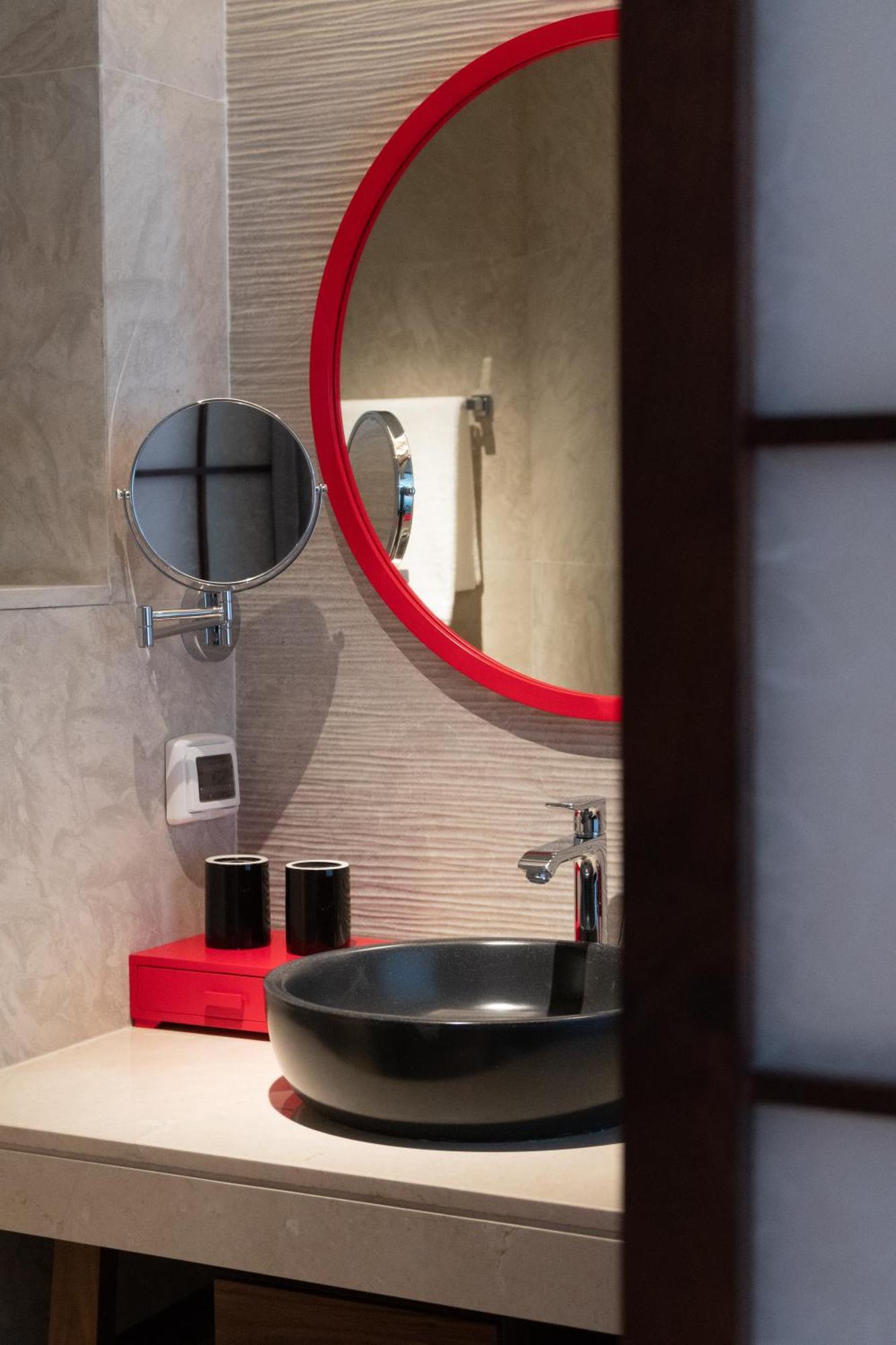 Suzu Saigon - A Boutique Hotel 胡志明市 外观 照片