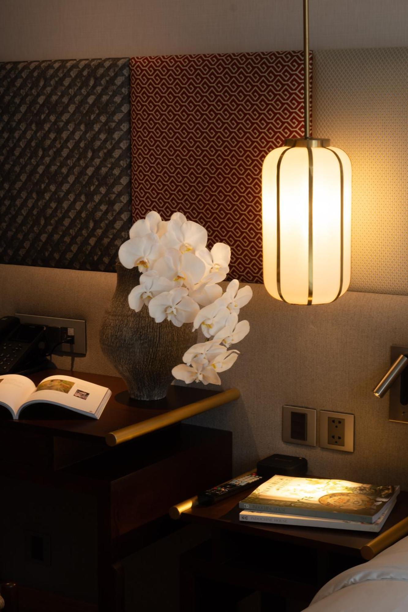 Suzu Saigon - A Boutique Hotel 胡志明市 外观 照片