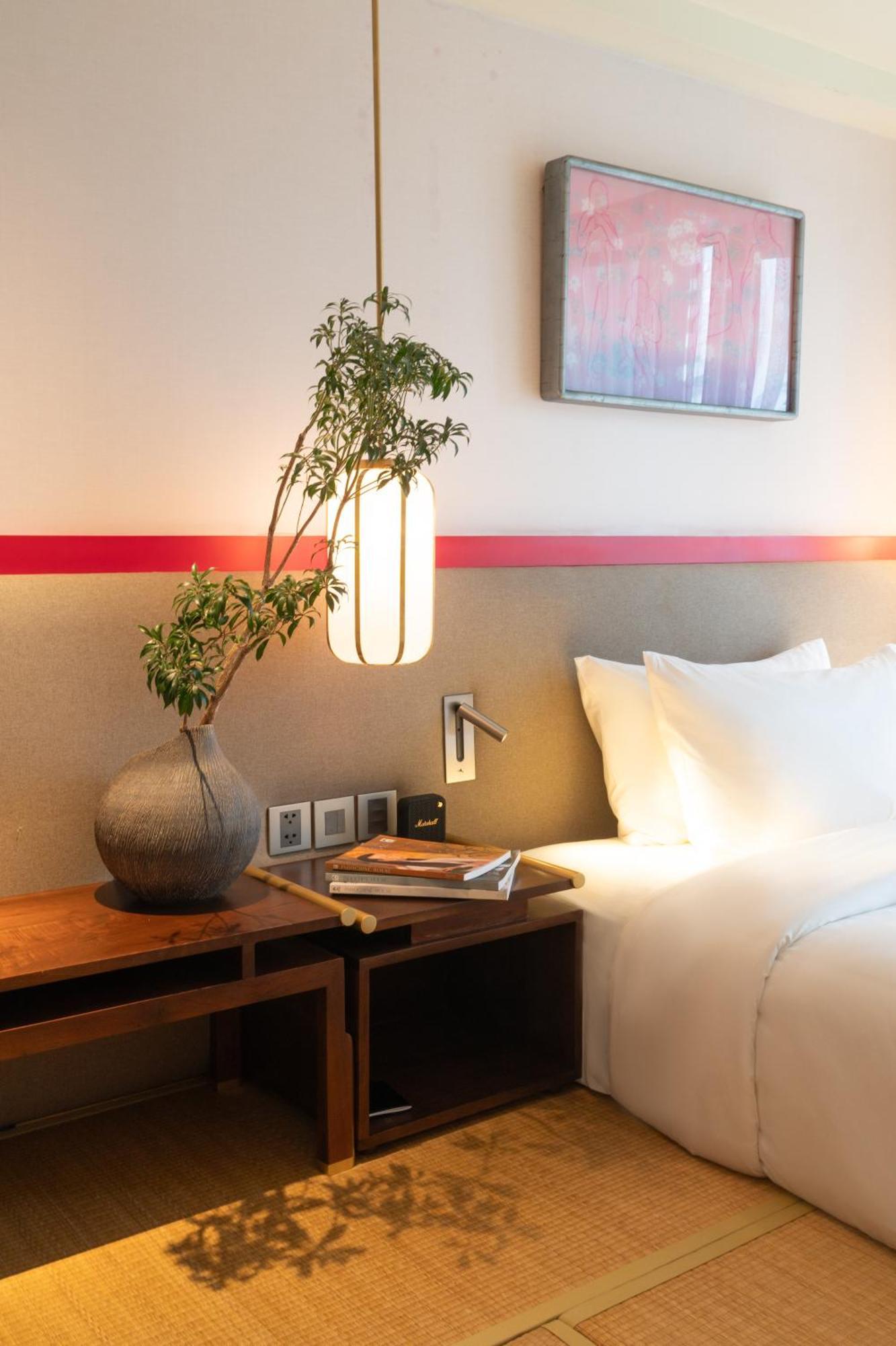 Suzu Saigon - A Boutique Hotel 胡志明市 外观 照片